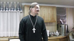 Духовная встреча с иеромонахом Анатолием из Печор (часть 1)