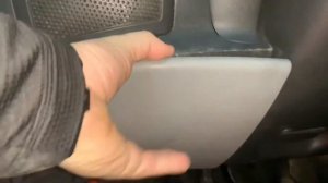 OBD PORT on Fiat Doblo