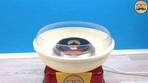 ВОТ ЧТО БУДЕТ ЕСЛИ ИЗ МОРОЖЕННОГО СДЕЛАТЬ СЛАДКУЮ ВАТУ !