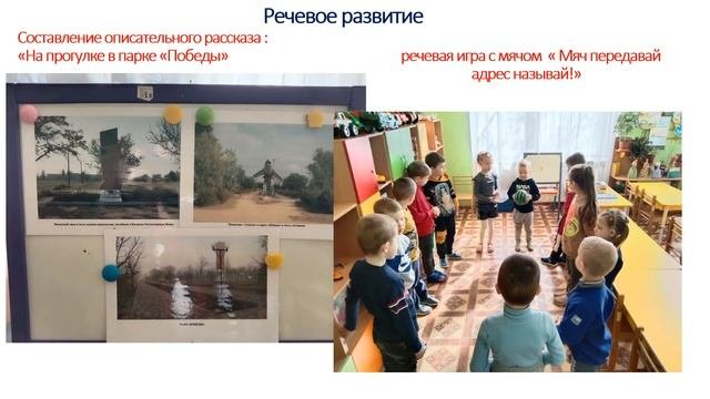 Презентация проекта 