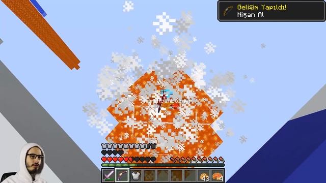 MİNECRAFT PUBG VS BRAWL STARS ŞANS BLOKLARI YARIŞI смотреть онлайн