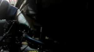 Замена свечей на Додж Караван 2.4L EDZ.