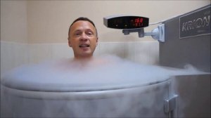 Криосауна. Испытание холодом в "Академии красоты"