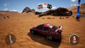 Gravel - Mitsubishi Lancer Evolution 6 - Car Show Speed Jump Test - 1440p 60fps .
