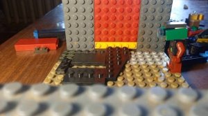 лего скибиди туалет 4