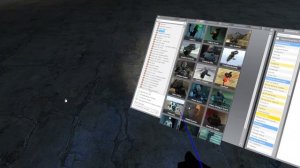 Комната Мясного в ВР Гаррис мод (Виртуальная реальность)