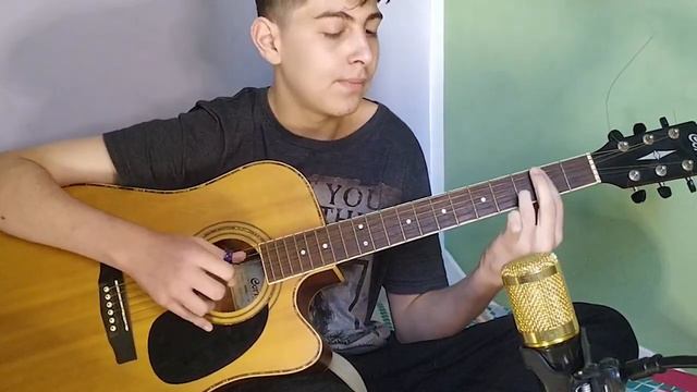 Tom Odell Another Love Fingerstyle Guitar Cover Emotional Music Acoustic Instrumental смотреть онлайн