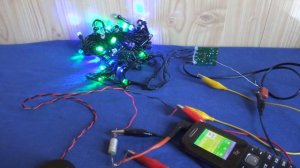 ? СВЕТОМУЗЫКАЛЬНАЯ ГИРЛЯНДА ✔️ КРУТО и ПРОСТО