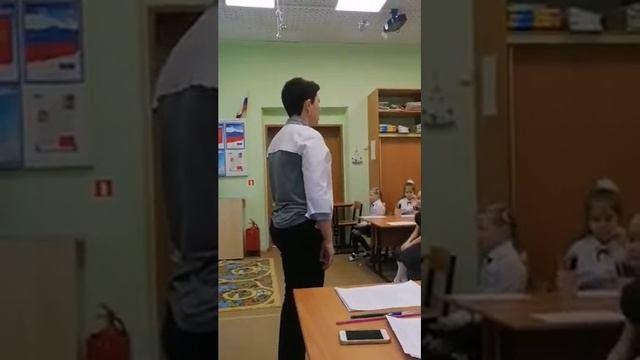 Открытое занятие по психологии в 1 классе МОУ Зюзинская ООШ смотреть онлайн