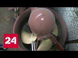 Импортозамещение внедряют на заводе "Красное Сормово" - Россия 24