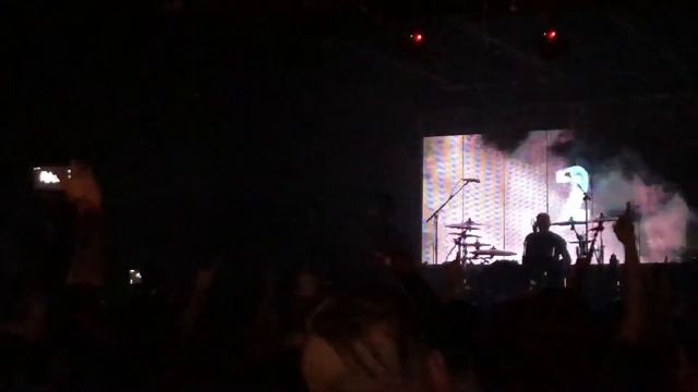 Static-X “So Cold” смотреть онлайн