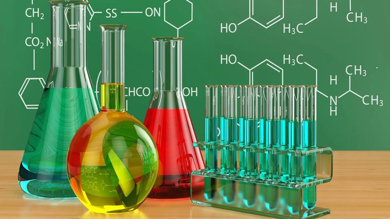 Химические реакции. Типы химических реакций смотреть онлайн