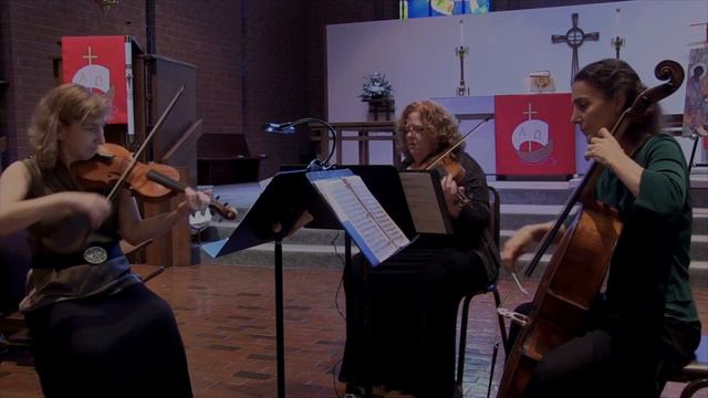 CymermanEdberg the Vivaldi Project and West Side Story: GVMF 3-10-2021
