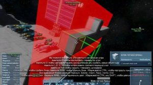 как строить , как поменять язык, обучение по игре Space Engineers
