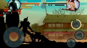 Победил Мясника + Всех Его Телохранителей В Shadow Fight 2 Special Edition