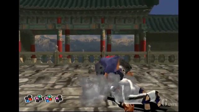 Tekken 3 : King Multi-throws Tutorial смотреть онлайн