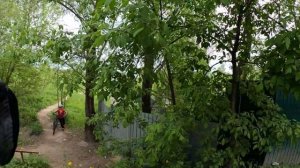 БОДРЫЕ ДЕВЧОНКИ №2 на велах! Лена и Таня! ВЕЛОПОКАТУШКА #27