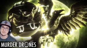 ДРОНЫ-УБИЙЦЫ ► MURDER DRONES - 5 СЕРИЯ: Дом | Реакция