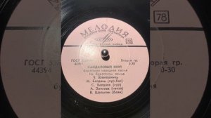 Сандаловый Кнут - Чимита Шанюшкина