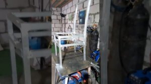 Сварка алюминия полуавтоматом ПТК MIG 200 D99