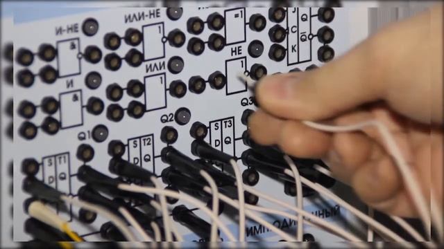 Комплект учебно-лабораторного оборудования 