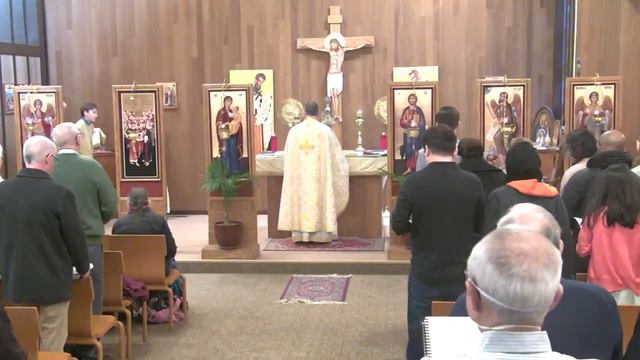 Sunday of the Publican and the Pharisee смотреть онлайн