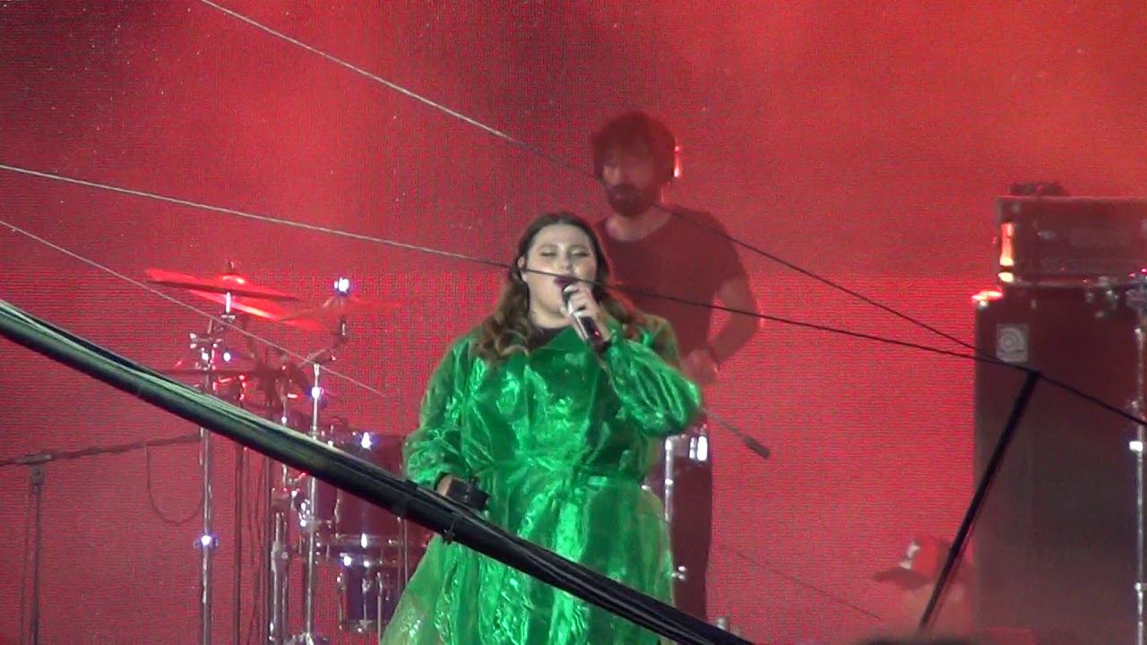 KAZKA Плакала Харьков пл. Свободы смотреть онлайн