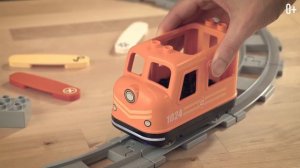 Приложение Train App LEGO Duplo - 10875 - Грузовой поезд