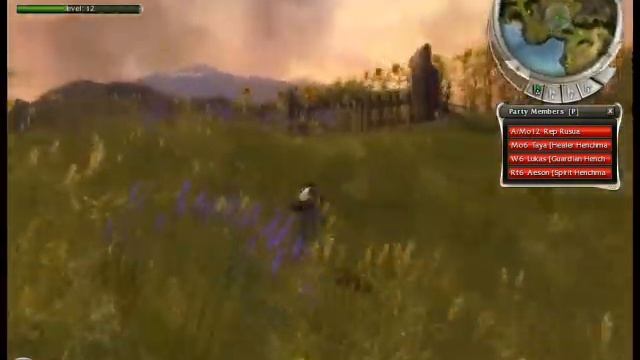 Guild Wars Factions Walkthrough Part 15 - Questing смотреть онлайн