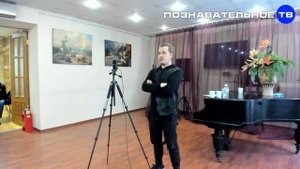 Илья Бурлаковский о методе Правки атланта (Познавательное ТВ)
