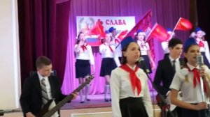 ВИА Огонь.  "И вновь продолжается бой"