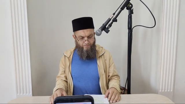 Рай и ад. Перед кем распахнутся восемь ворот Рая. 24.07.2022 смотреть онлайн