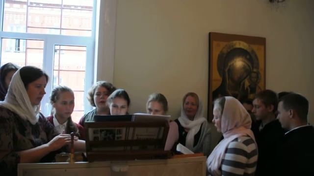 Пояс Богородицы в ТЕПСОШ 10 сентября 2015 смотреть онлайн