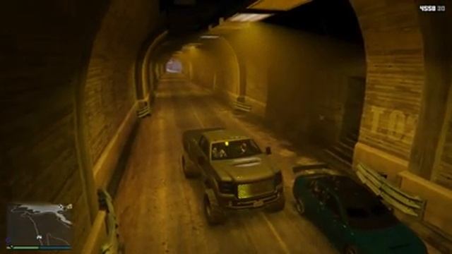 Grand Theft Auto Online #18 смотреть онлайн