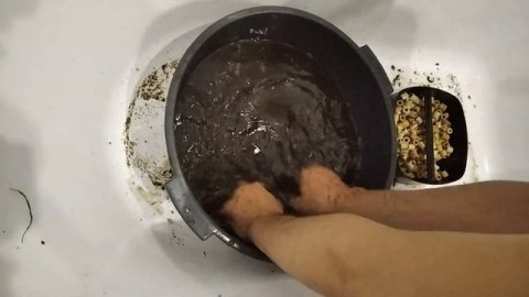 Чистка внешнего фильтра Tetra EX 1200 Plus и опыт его эксплуатации.