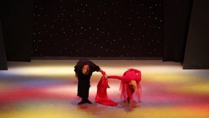 Шоу-балет"Тодес" (Todes) - "Attention 2014" - в Турции 2015 год