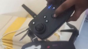 E88 pro max drone review and how to do 360degree flip