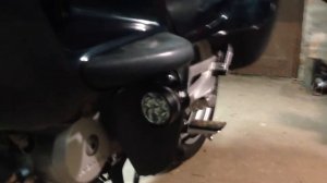 Установка доп света на Хонду Девиль