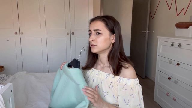 VLOG 1. Обзор покупок #AndOtherStories #COS #HM #MANGO