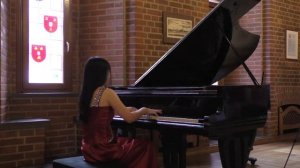 [Seo-Jin Yoon] ▶️ F. Chopin Etude Op. 10, No. 4 in C-sharp minor