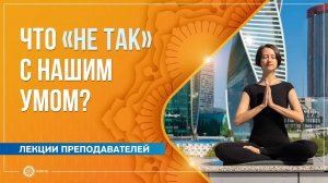 Что «не так» с нашим умом Александра Штукатурова