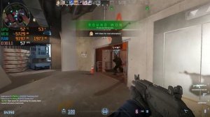 Counter Strike 2 Ultra Settings 1080p : Radeon RX 580 + i3-12100F