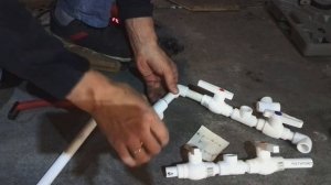 устройство для промывки радиатора отопителя