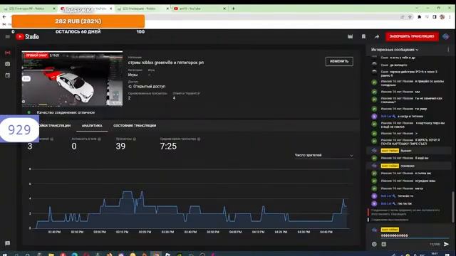 стрим roblox greenville и пятигорск рп смотреть онлайн