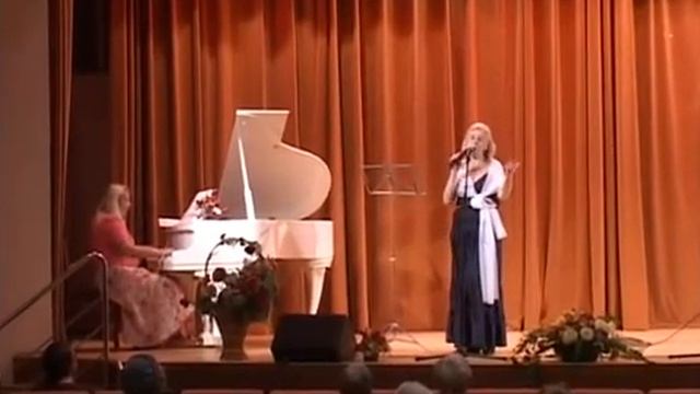 Стихотворение"Утро весеннее" - Мастер худ.слова Светлана Строганова, рояль Елена Леменкова смотреть онлайн