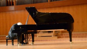 11 декабря 2015 .Михаил Лидский — российский пианист, доцент Московской консерватории.