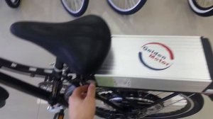 Электровелосипед GOLDEN MOTOR 750