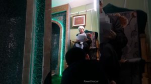 Домулло Хайруддин Рафъи Ядайн дар Намоз
