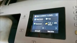 Printer Canon MF628Cw Error E015-0001