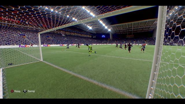 Вратарь целует и обнимает штангу)))))))))))) Fifa 2022 смотреть онлайн